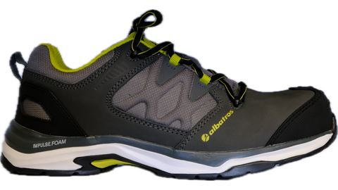Scarpa Ultratrail Grey Low