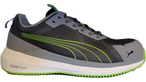 Scarpa Slide Grey/Green Low