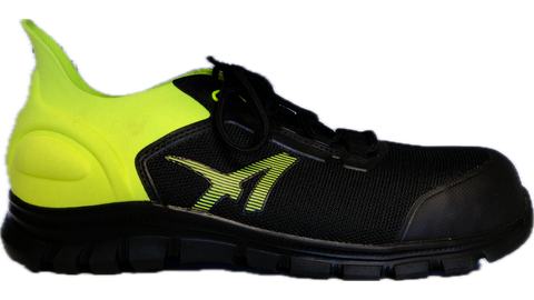 Scarpa Octane Yellow Low