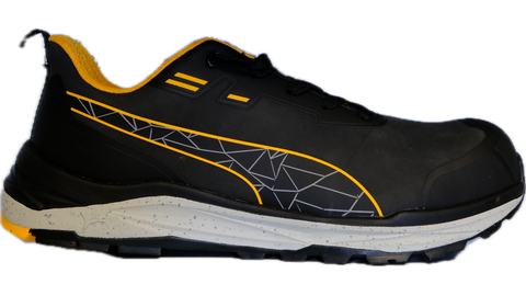 Scarpa Xplore Anthracite/Yellow Low