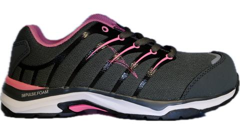 Scarpa Twist Pink Low, da donna