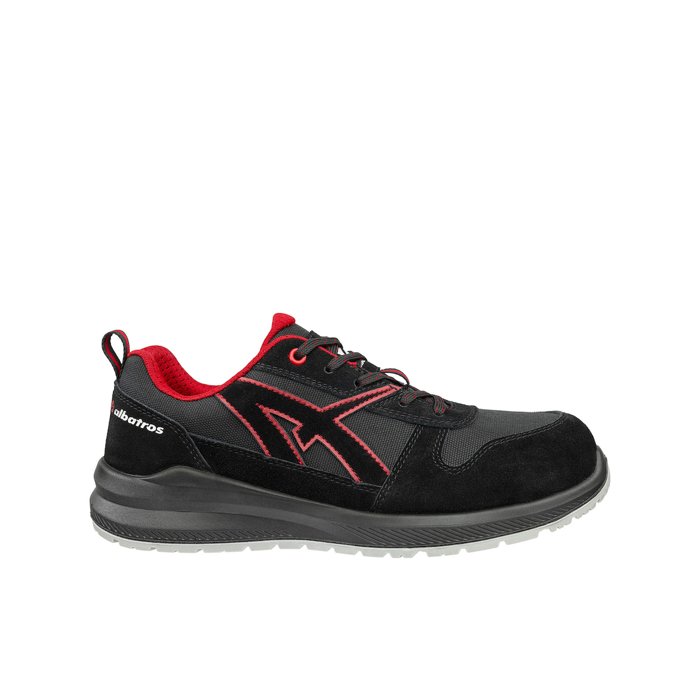 Scarpa antinfortunistica bassa Albatros Clifton Low