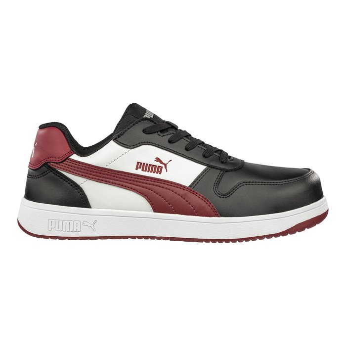 Scarpa antinfortunistica bassa Puma Safety Frontcourt