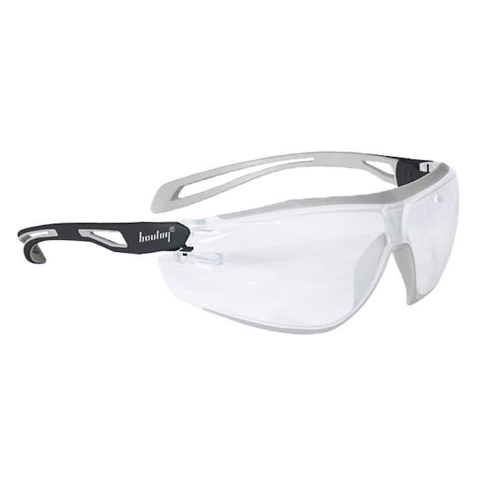 Occhiali di protezione I-Tek con lente trasparente